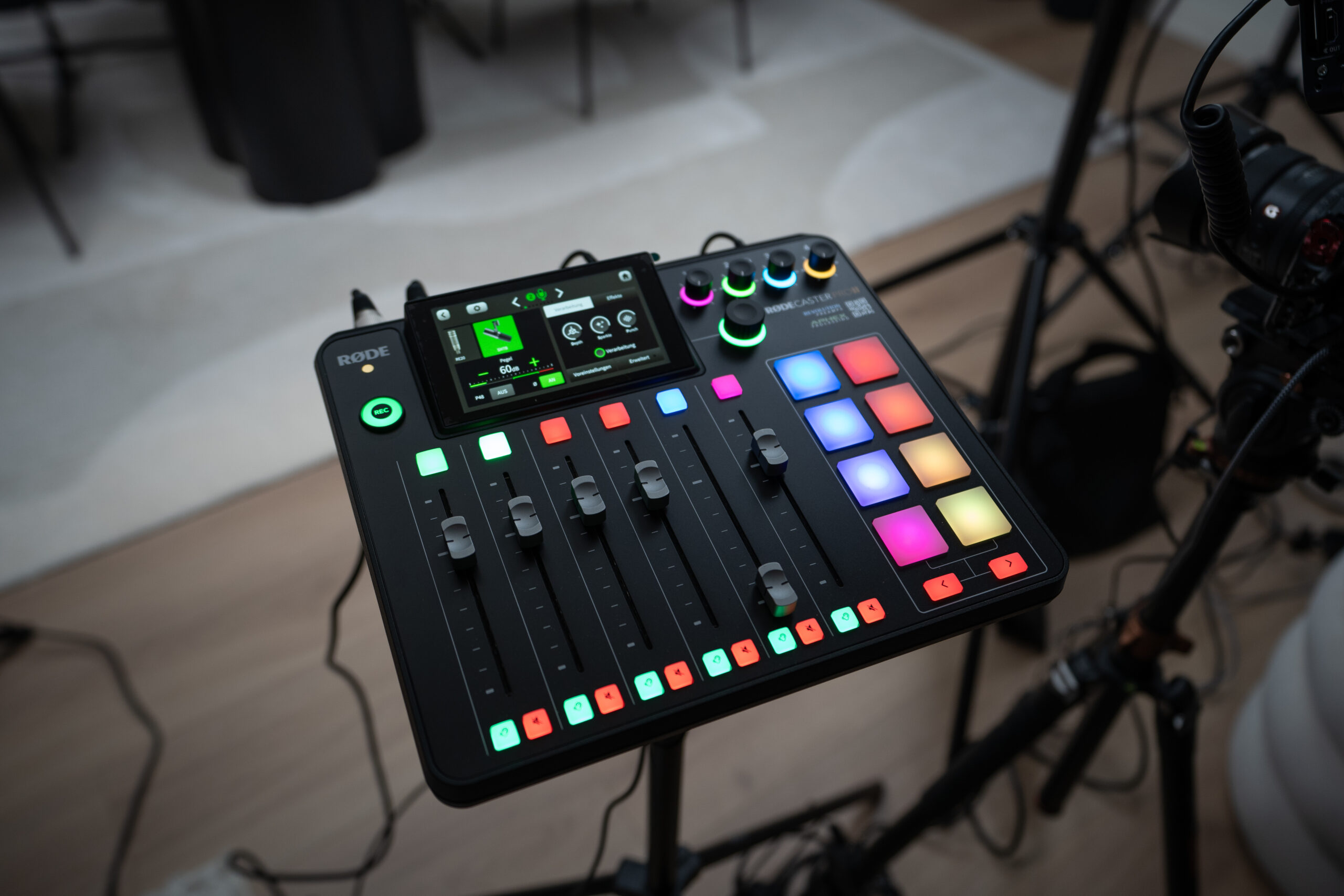 Rode CasterPro2 Audio Interface